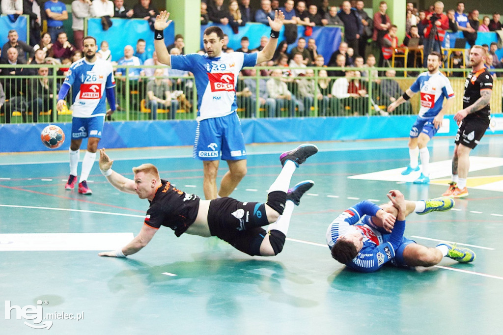 SPR Stal Mielec - Orlen Wisła Płock