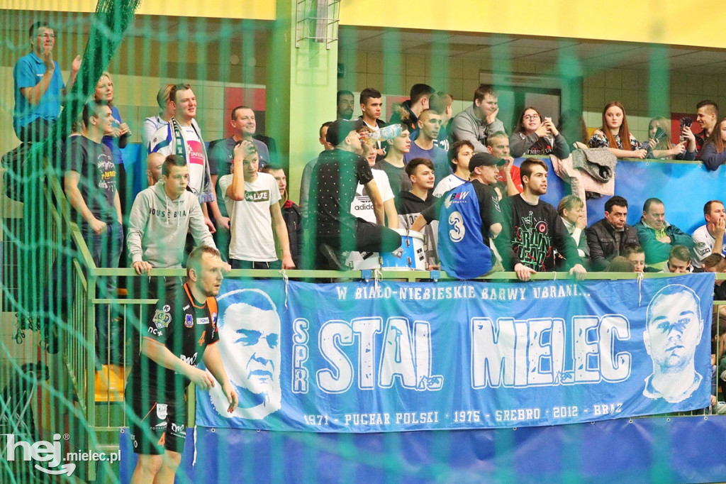 SPR Stal Mielec - Orlen Wisła Płock