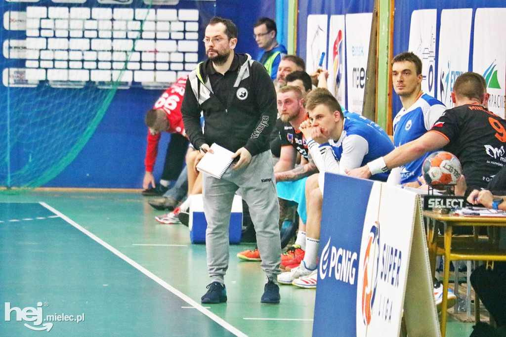 SPR Stal Mielec - Orlen Wisła Płock