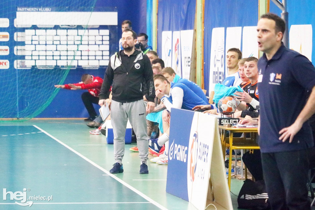 SPR Stal Mielec - Orlen Wisła Płock