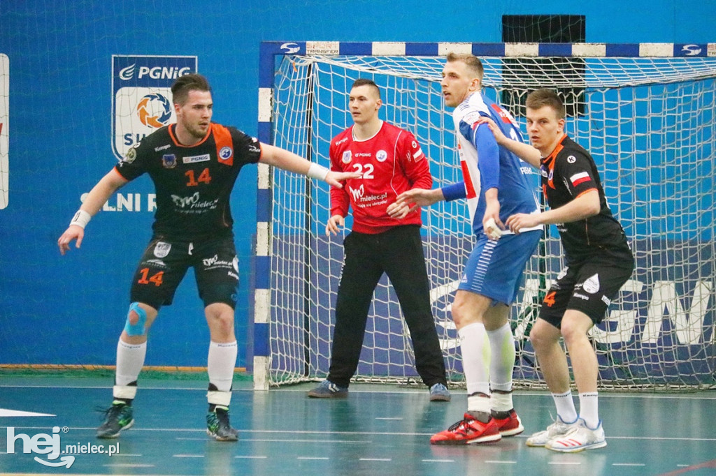SPR Stal Mielec - Orlen Wisła Płock