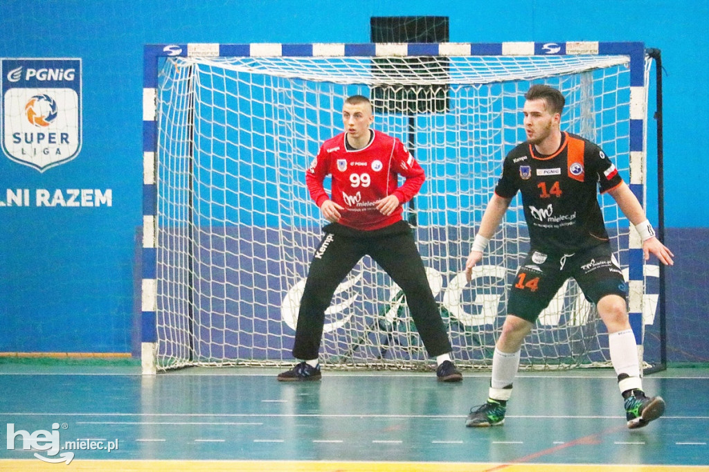 SPR Stal Mielec - Orlen Wisła Płock