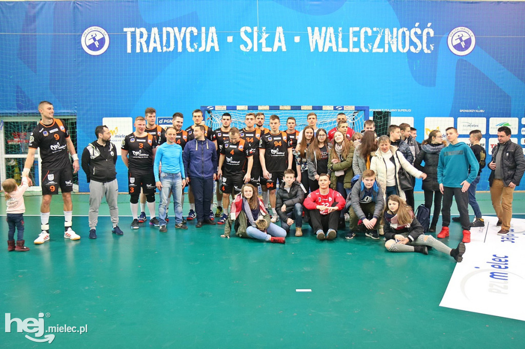 SPR Stal Mielec - Orlen Wisła Płock