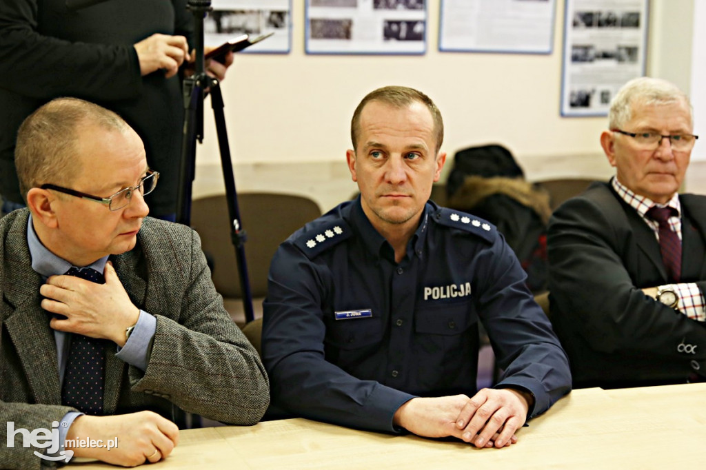 Odbiór nowego systemu alarmowania