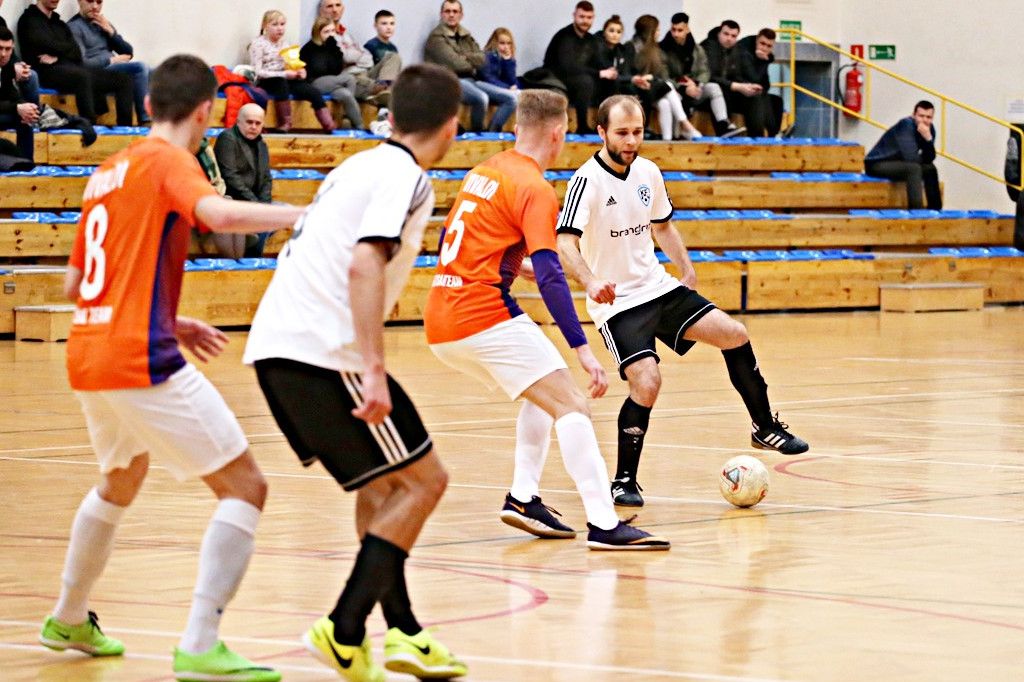 KF Stal Mielec - Vivaldi Dukla