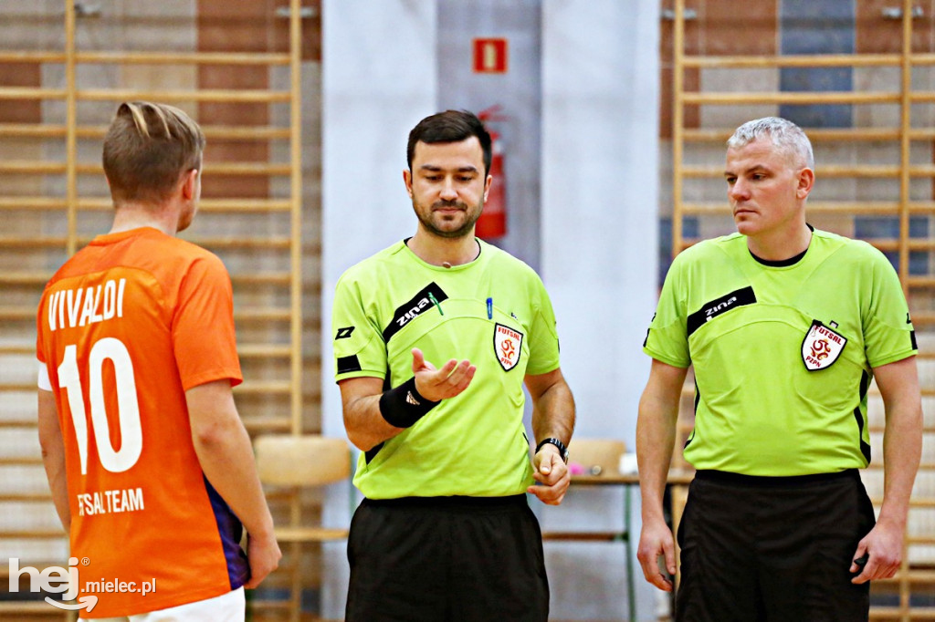 KF Stal Mielec - Vivaldi Dukla