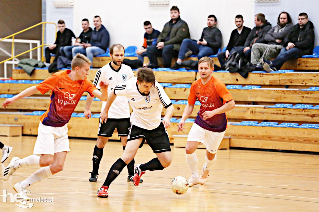 KF Stal Mielec - Vivaldi Dukla