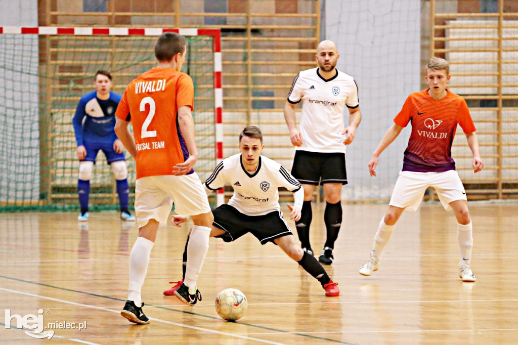KF Stal Mielec - Vivaldi Dukla