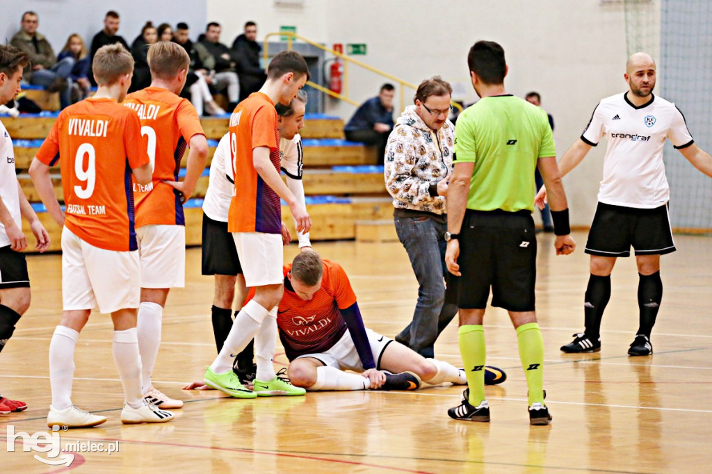 KF Stal Mielec - Vivaldi Dukla