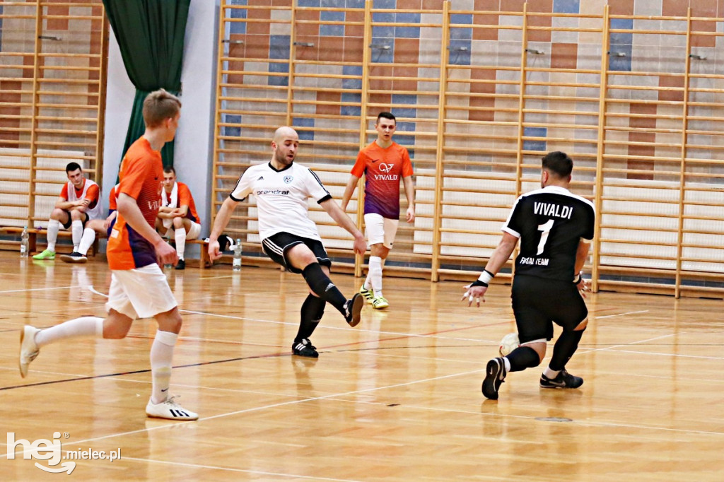 KF Stal Mielec - Vivaldi Dukla