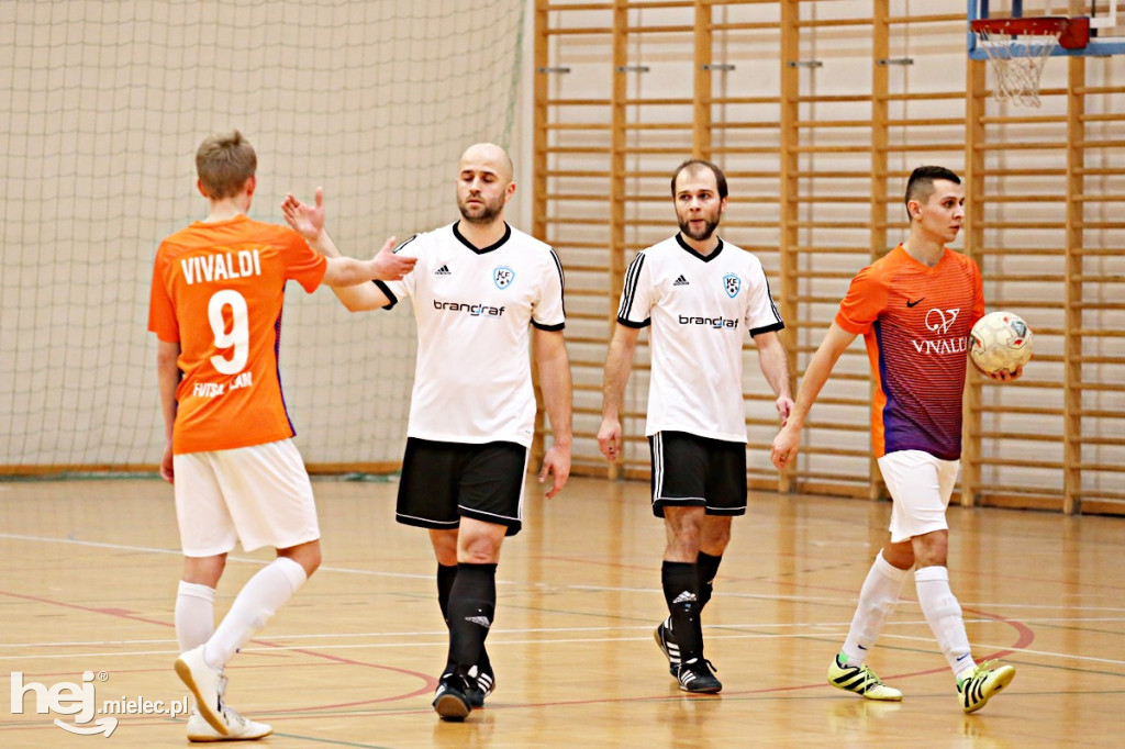 KF Stal Mielec - Vivaldi Dukla