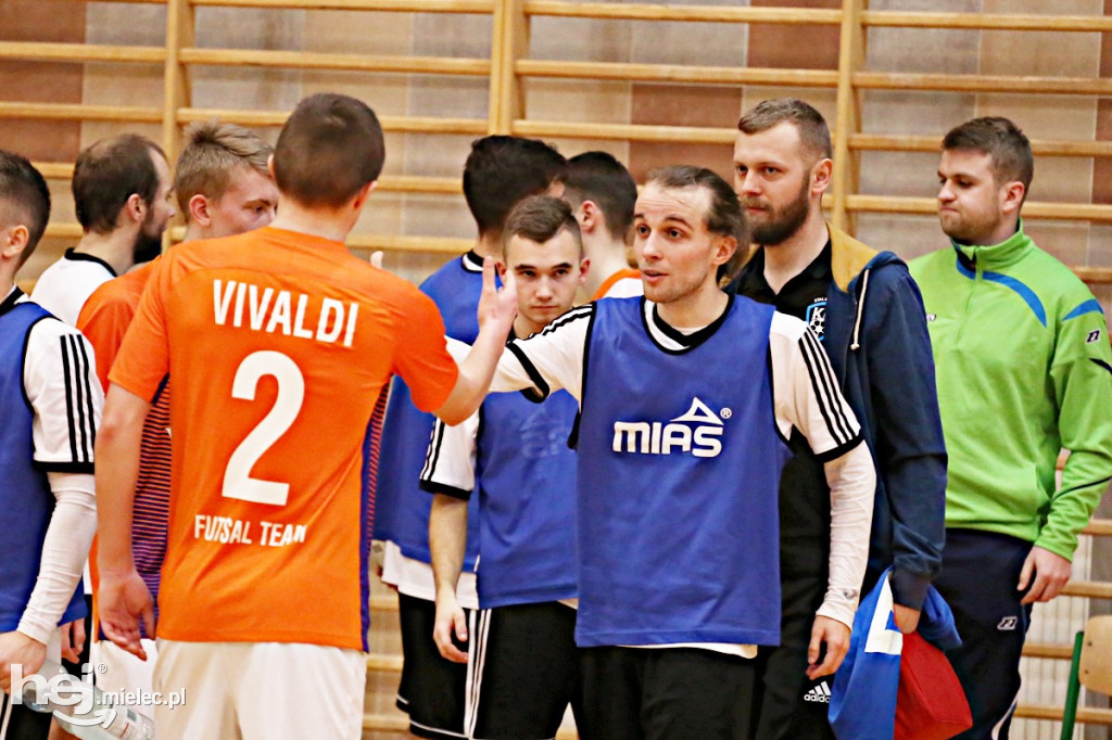 KF Stal Mielec - Vivaldi Dukla