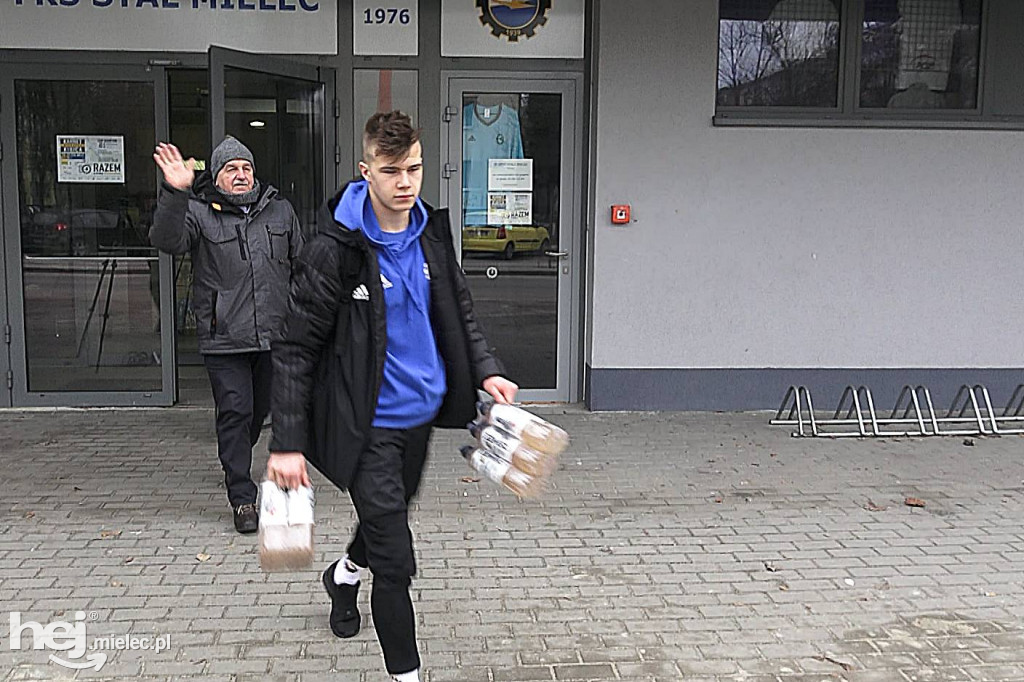 Wyjazd PGE FKS Stal Mielec do Turcji