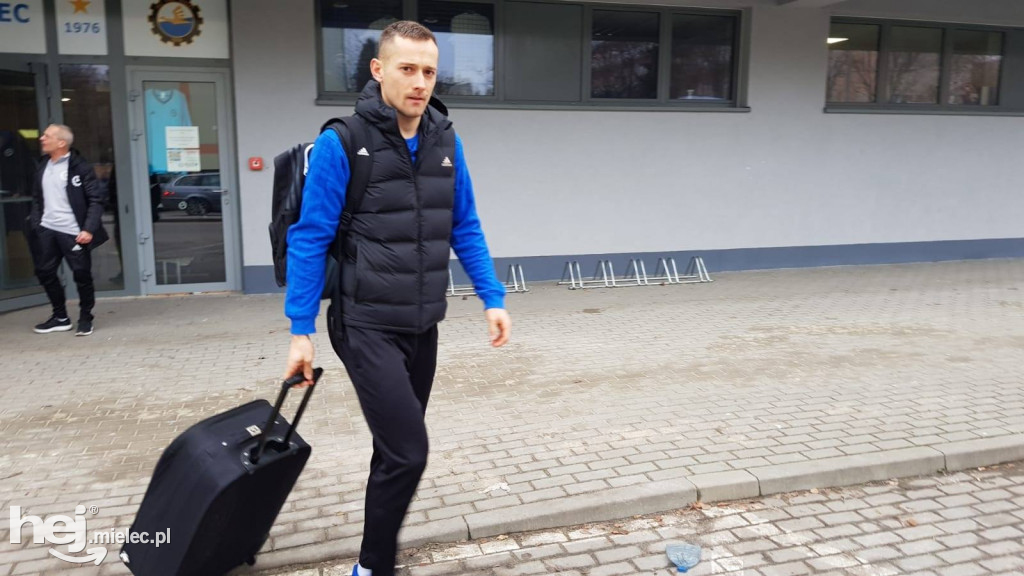 Wyjazd PGE FKS Stal Mielec do Turcji