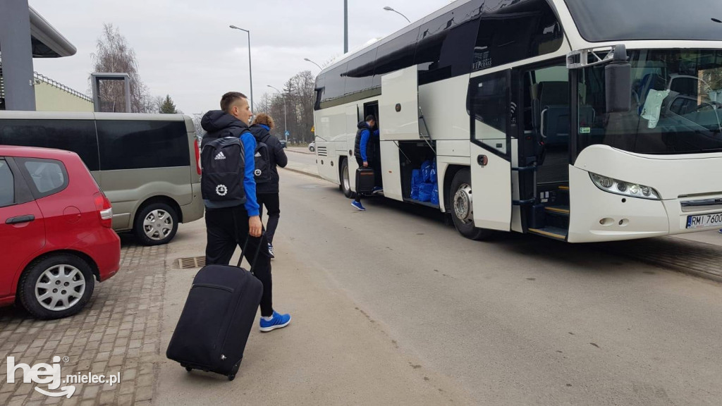 Wyjazd PGE FKS Stal Mielec do Turcji