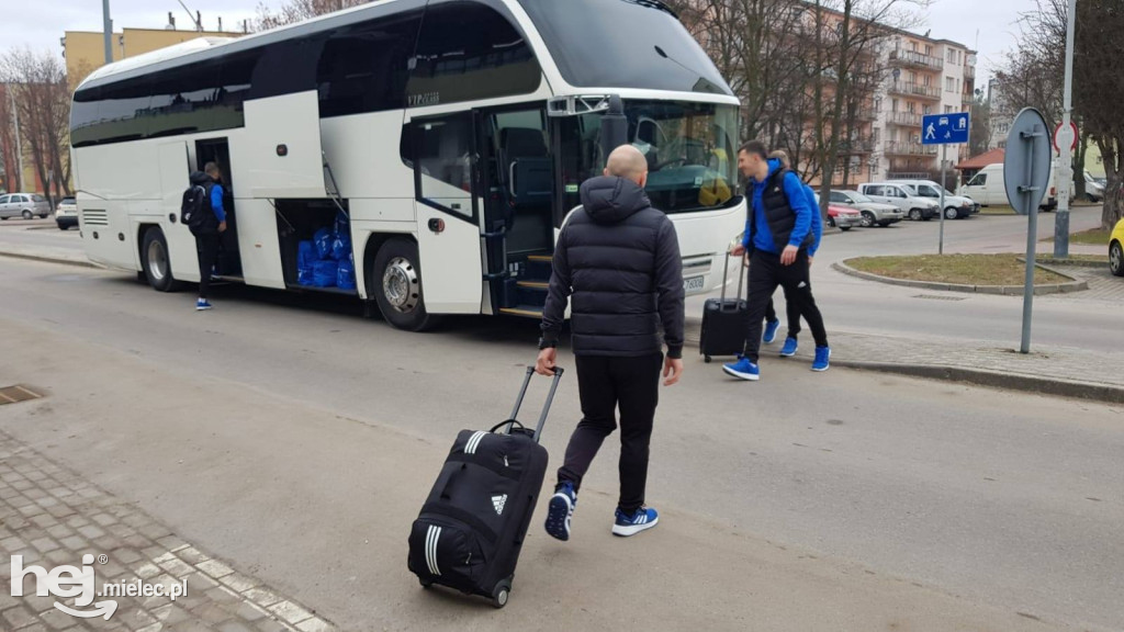 Wyjazd PGE FKS Stal Mielec do Turcji
