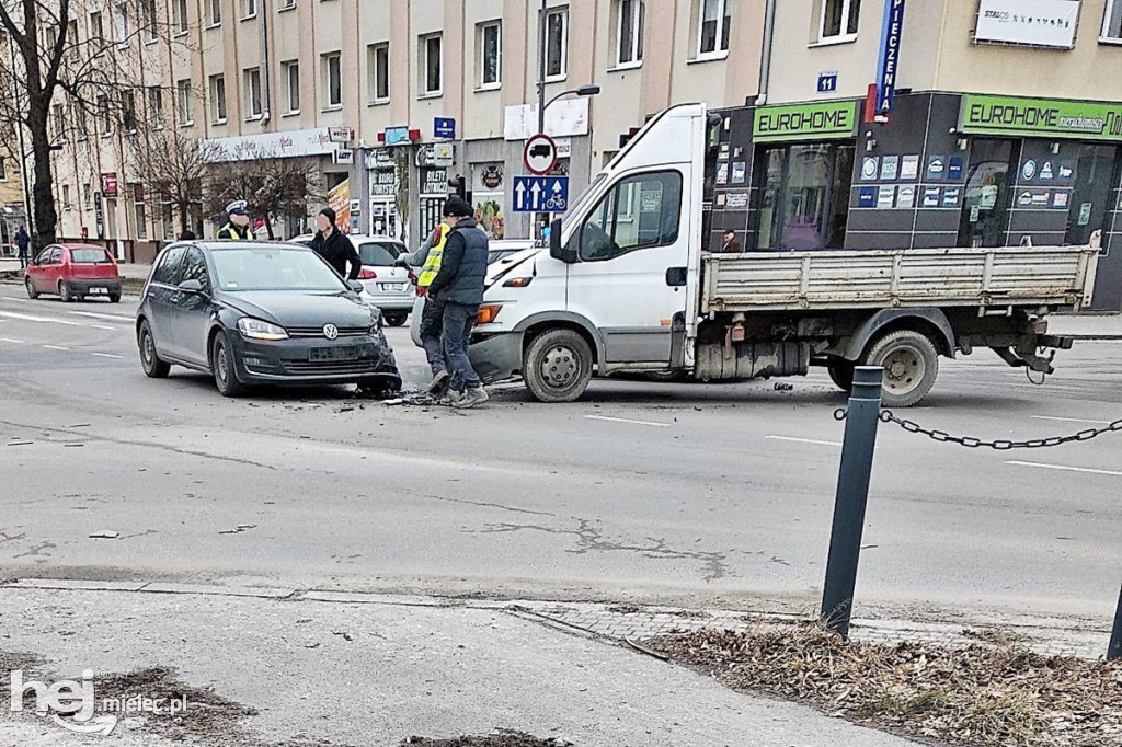 Kolizja na Niepodległości