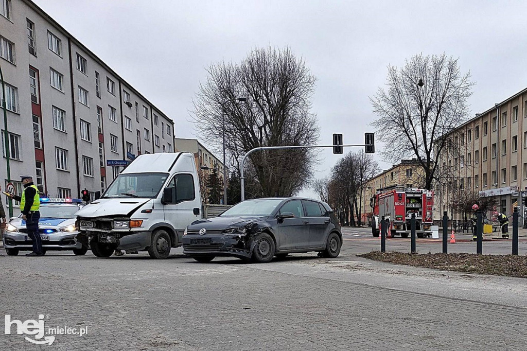 Kolizja na Niepodległości