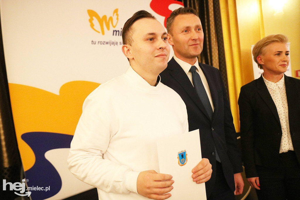 Miejskie nagrody sportowe