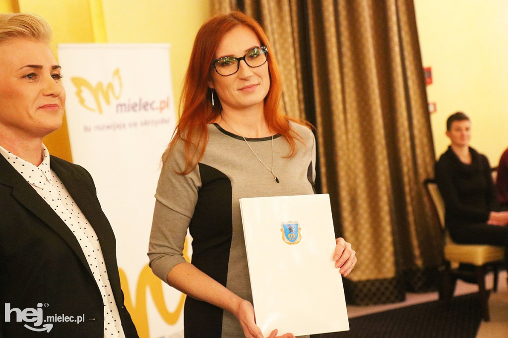 Miejskie nagrody sportowe