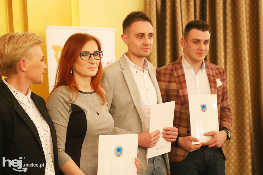 Miejskie nagrody sportowe
