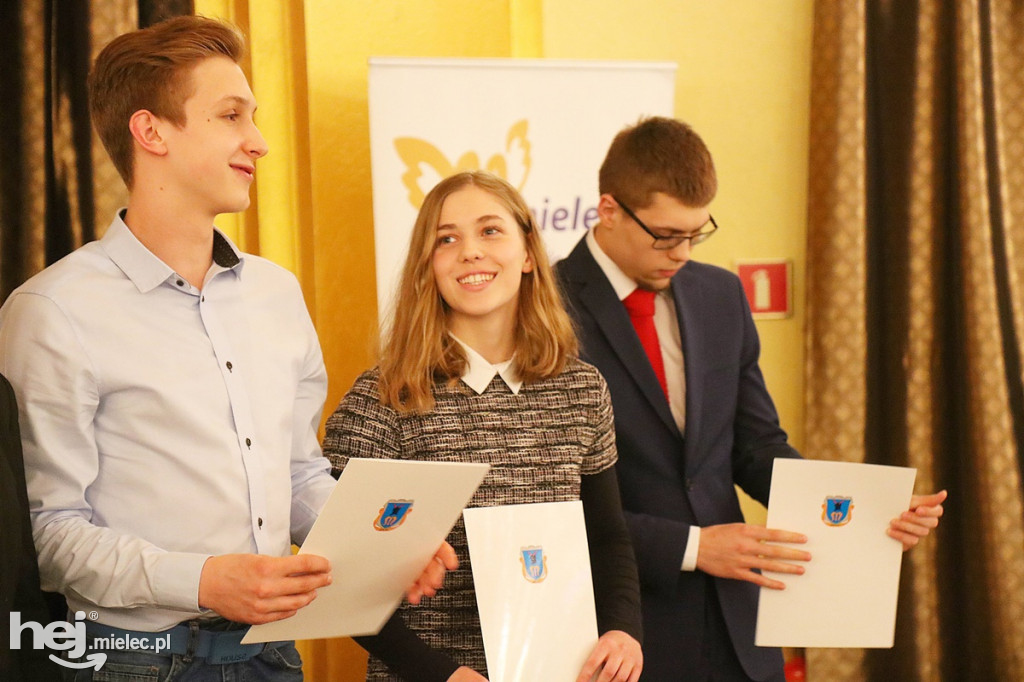 Miejskie nagrody sportowe