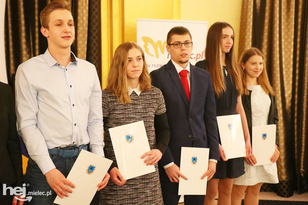 Miejskie nagrody sportowe