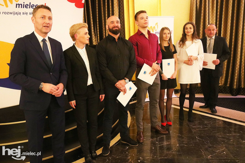 Miejskie nagrody sportowe