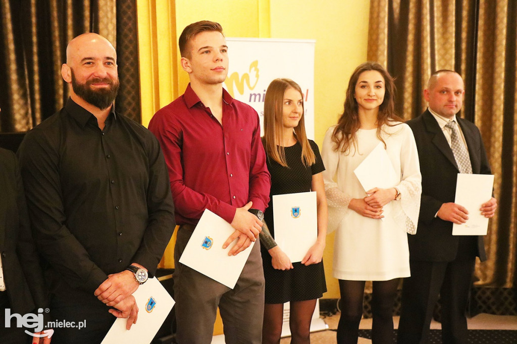 Miejskie nagrody sportowe