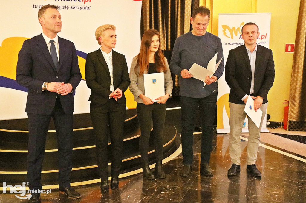 Miejskie nagrody sportowe