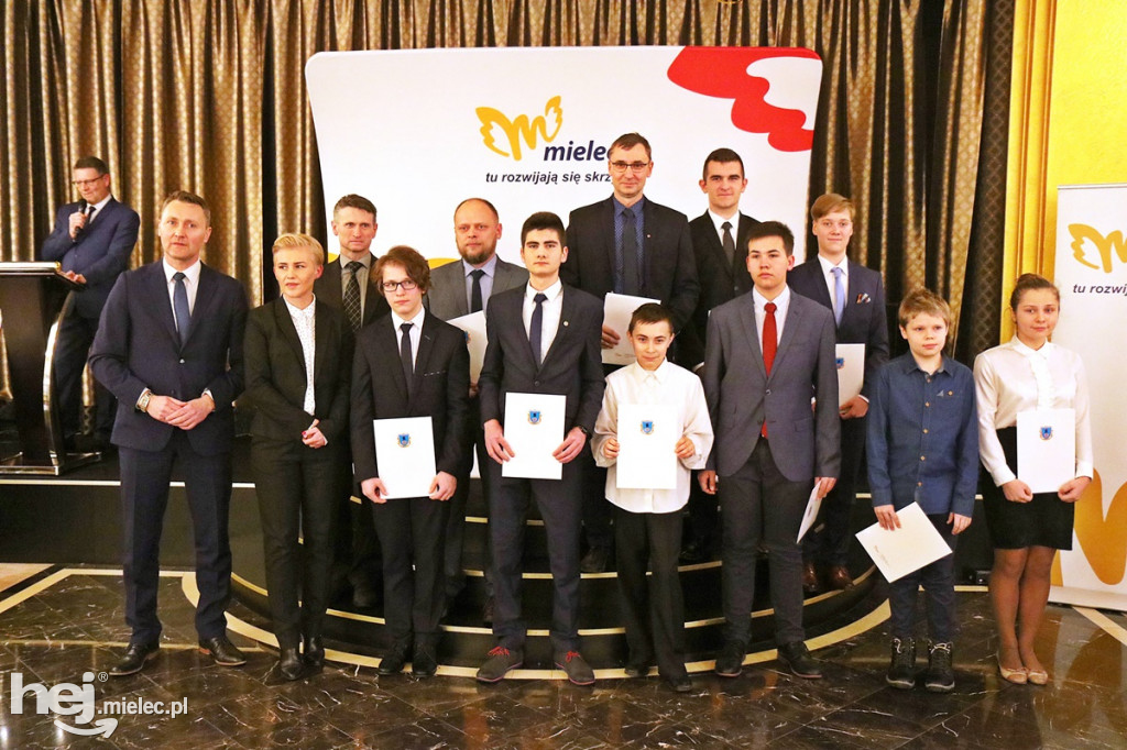 Miejskie nagrody sportowe
