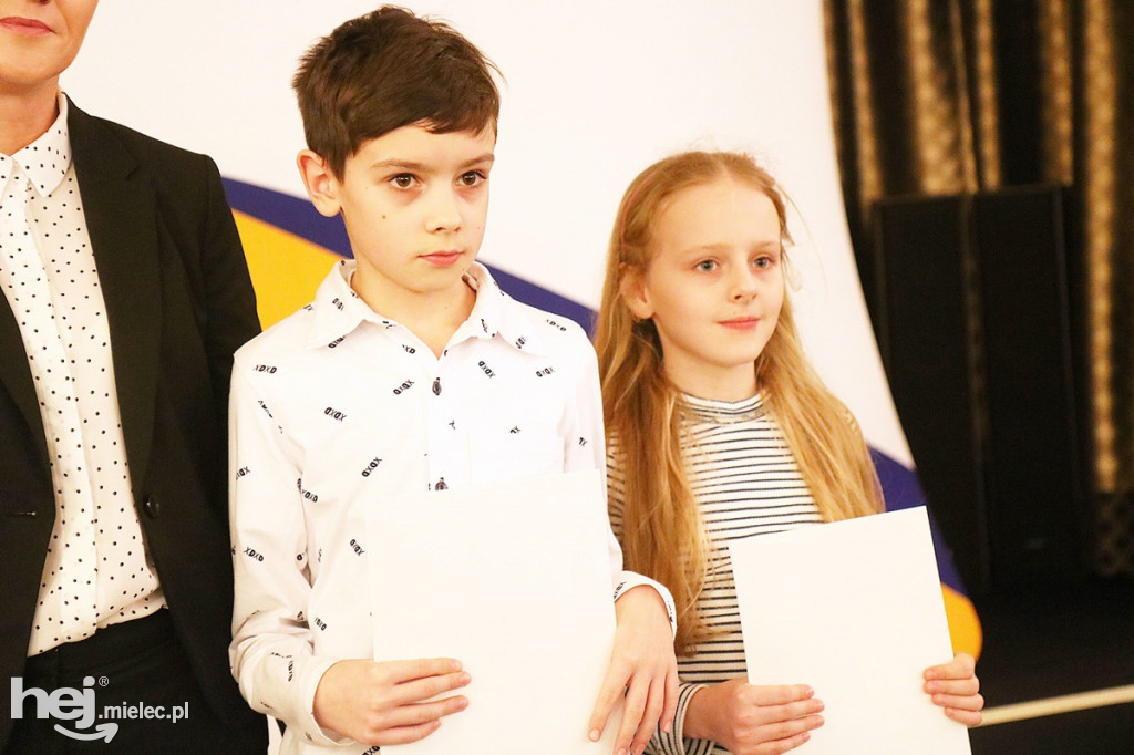 Miejskie nagrody sportowe