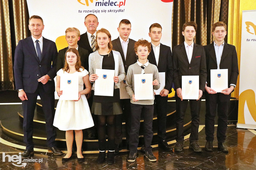 Miejskie nagrody sportowe