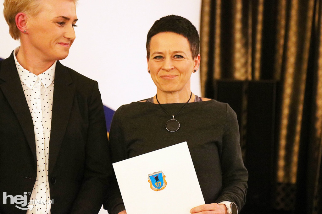 Miejskie nagrody sportowe