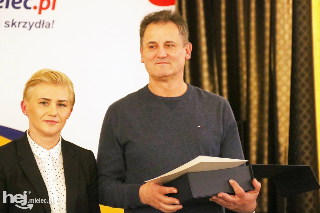Miejskie nagrody sportowe