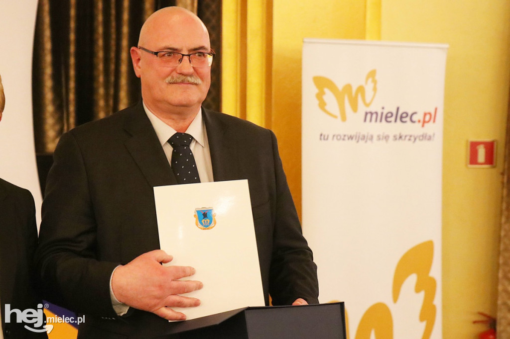 Miejskie nagrody sportowe