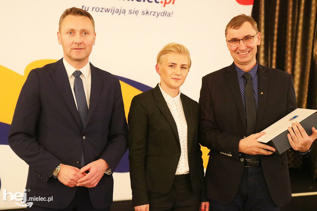 Miejskie nagrody sportowe
