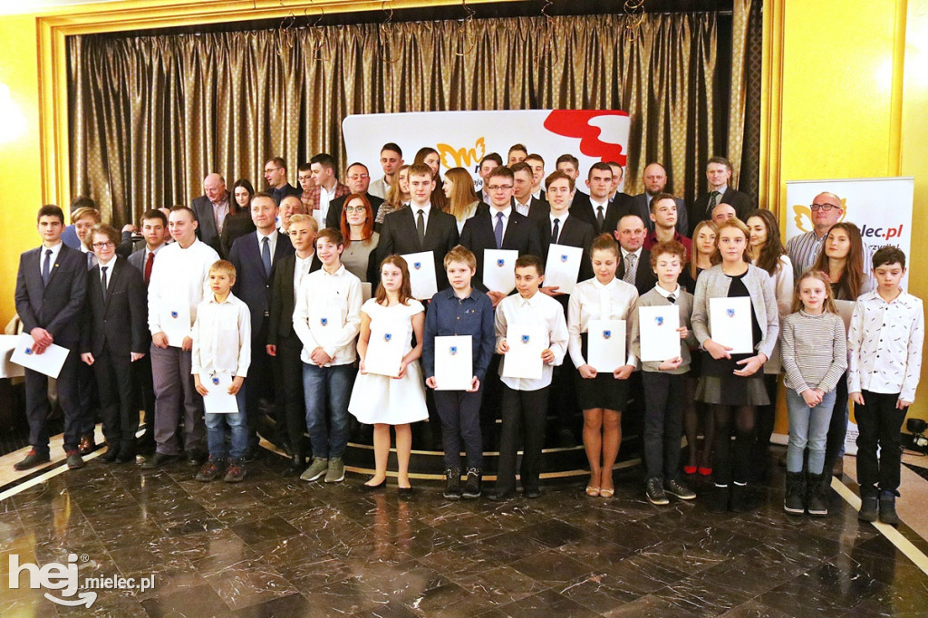 Miejskie nagrody sportowe