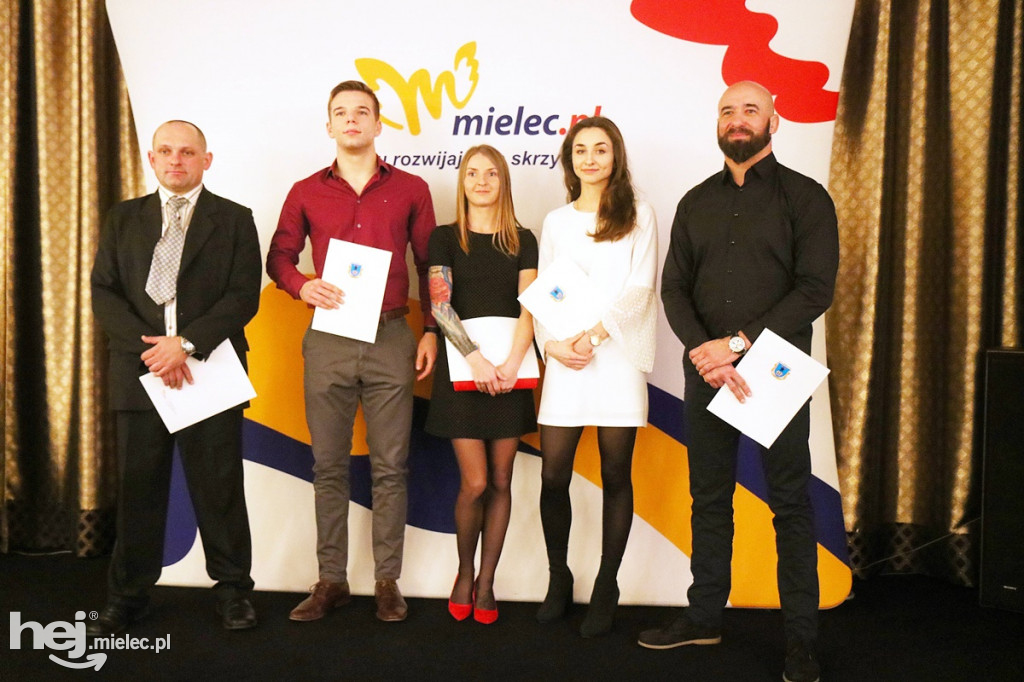 Miejskie nagrody sportowe