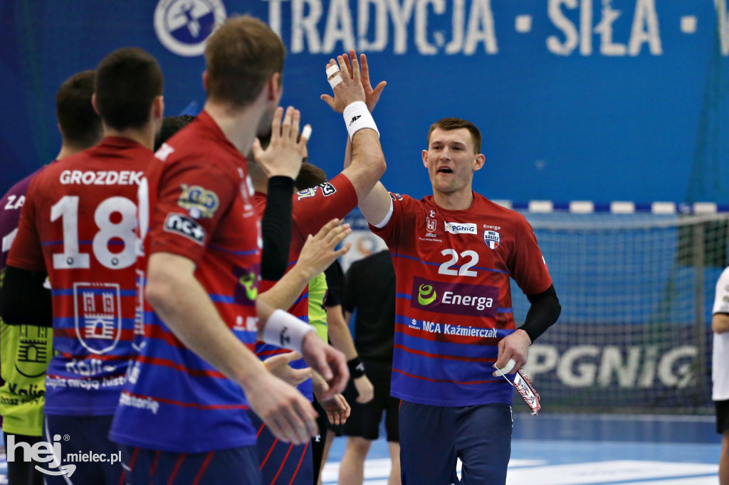 SPR Stal Mielec - MKS Kalisz