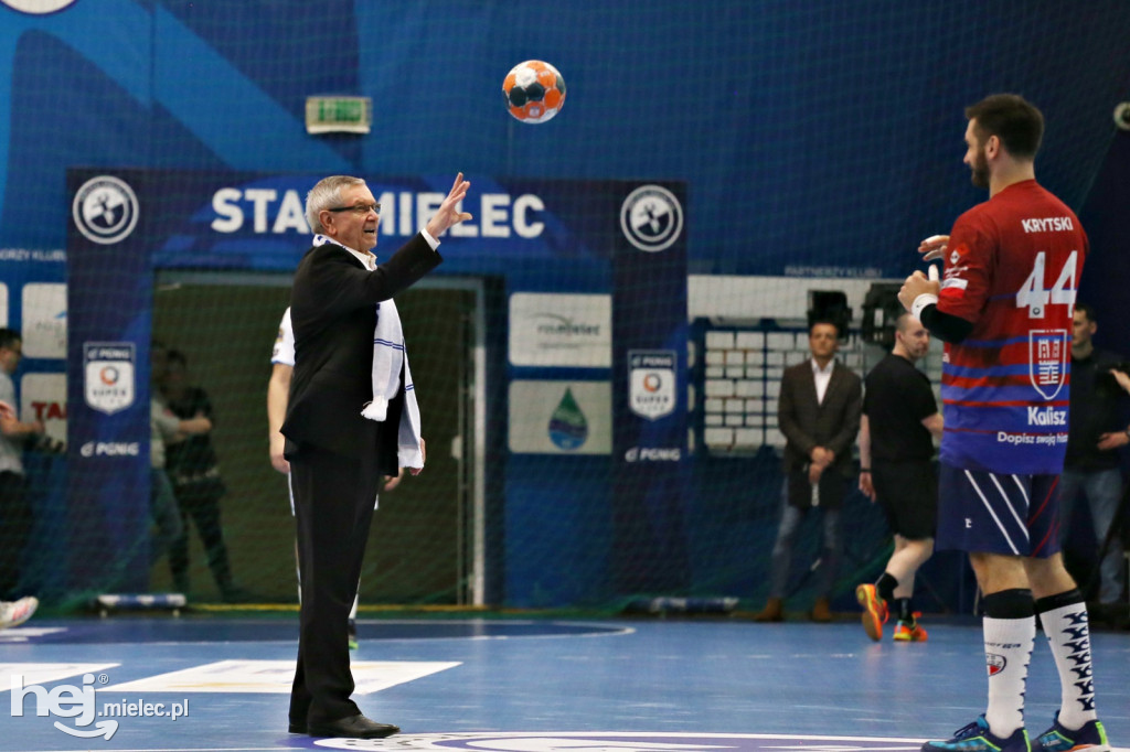 SPR Stal Mielec - MKS Kalisz