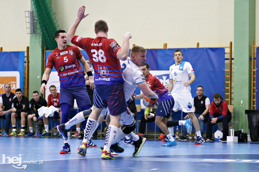 SPR Stal Mielec - MKS Kalisz