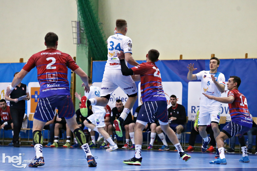SPR Stal Mielec - MKS Kalisz