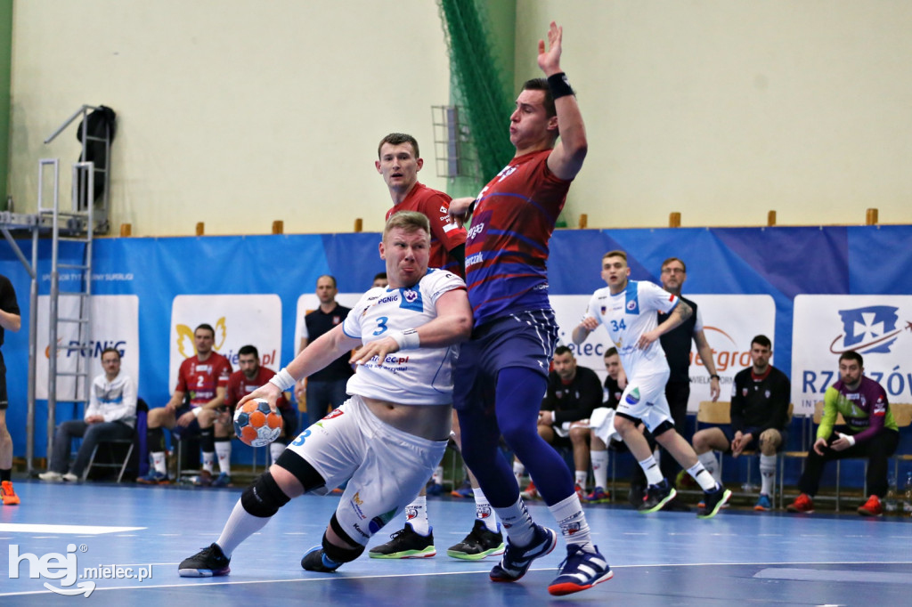 SPR Stal Mielec - MKS Kalisz