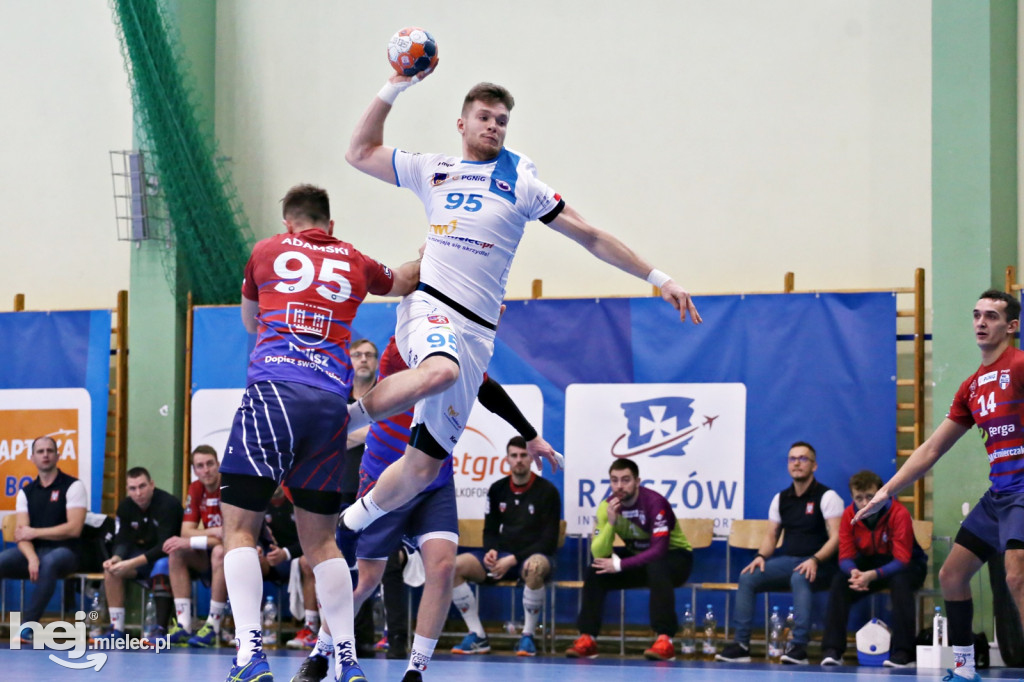 SPR Stal Mielec - MKS Kalisz