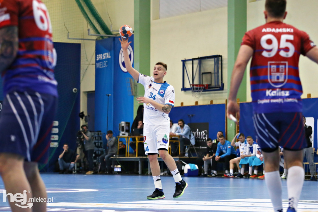 SPR Stal Mielec - MKS Kalisz