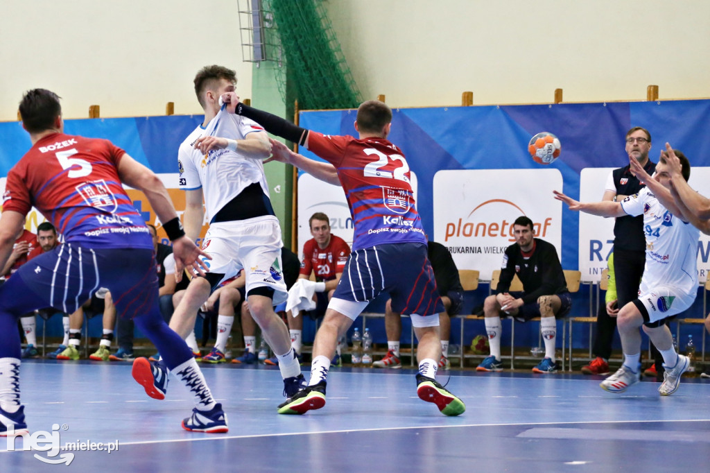 SPR Stal Mielec - MKS Kalisz