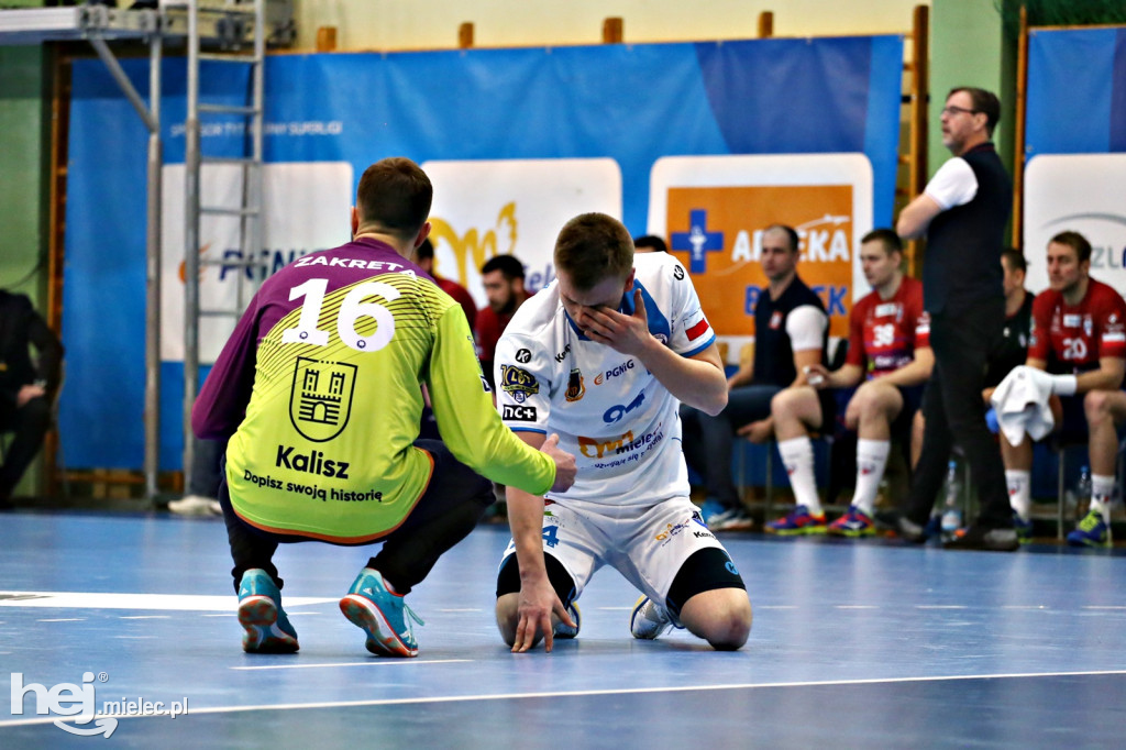 SPR Stal Mielec - MKS Kalisz
