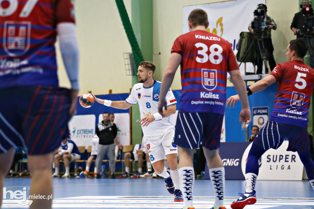 SPR Stal Mielec - MKS Kalisz