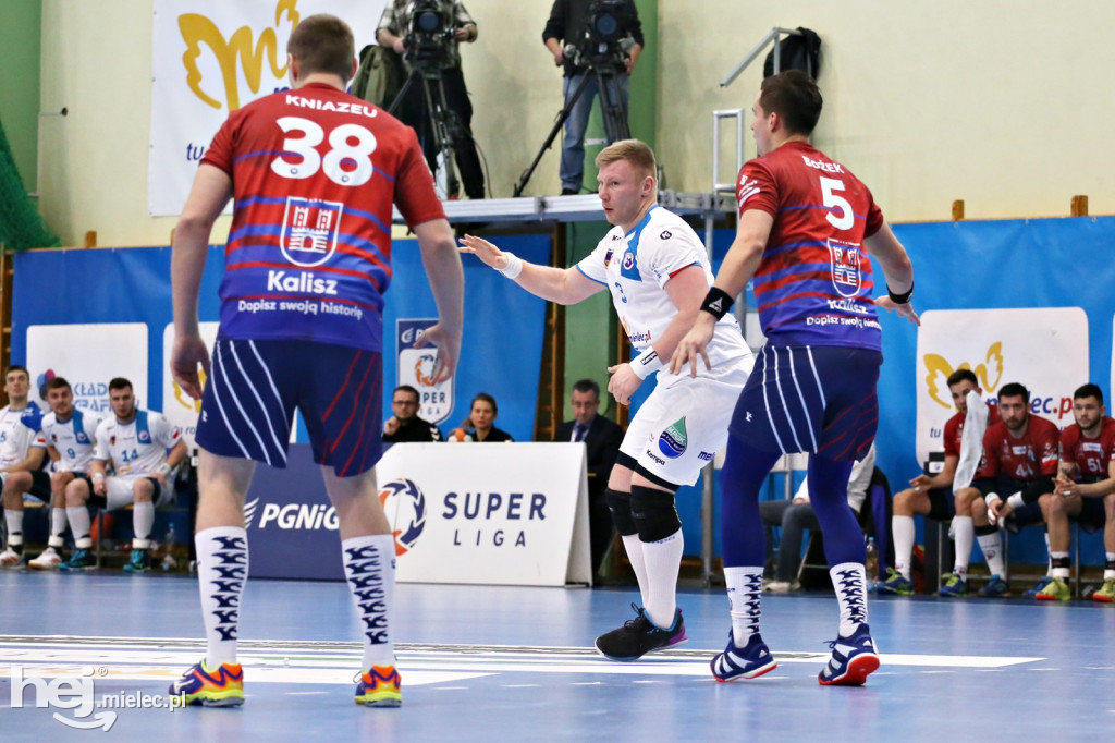 SPR Stal Mielec - MKS Kalisz